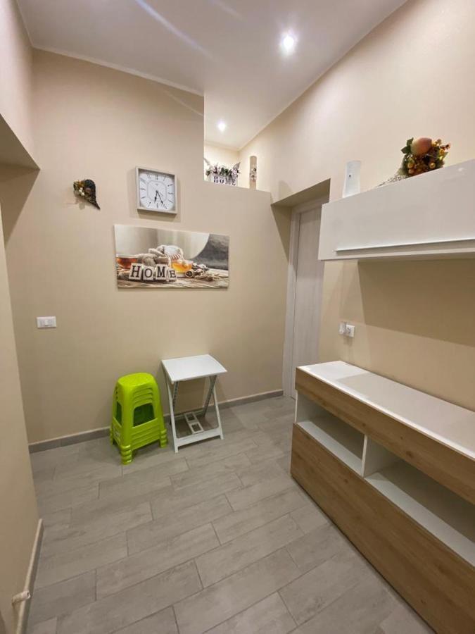 Ferienwohnung A Casa Da Chiara Palermo Exterior foto