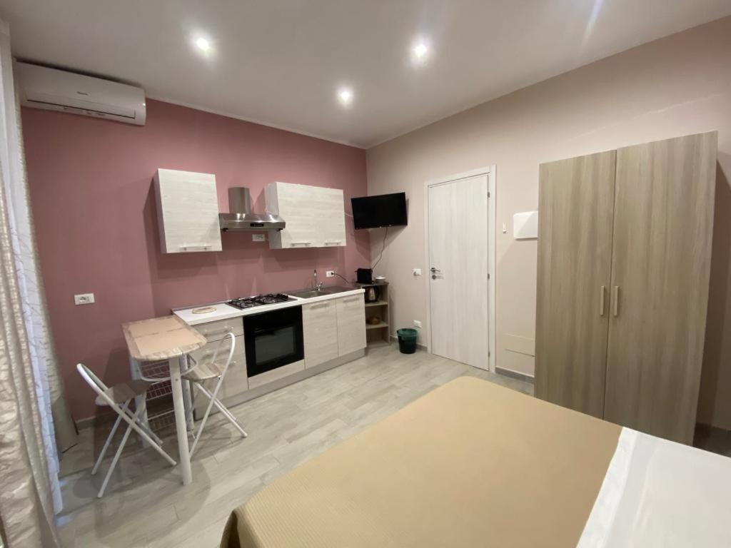 Ferienwohnung A Casa Da Chiara Palermo Exterior foto