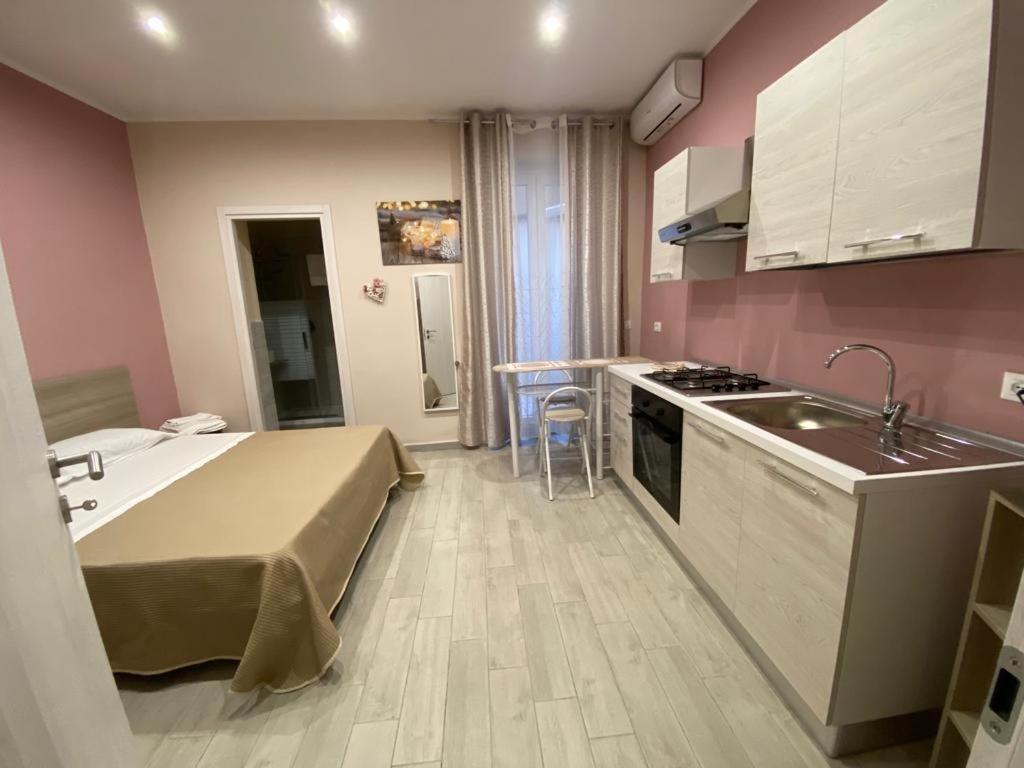 Ferienwohnung A Casa Da Chiara Palermo Exterior foto