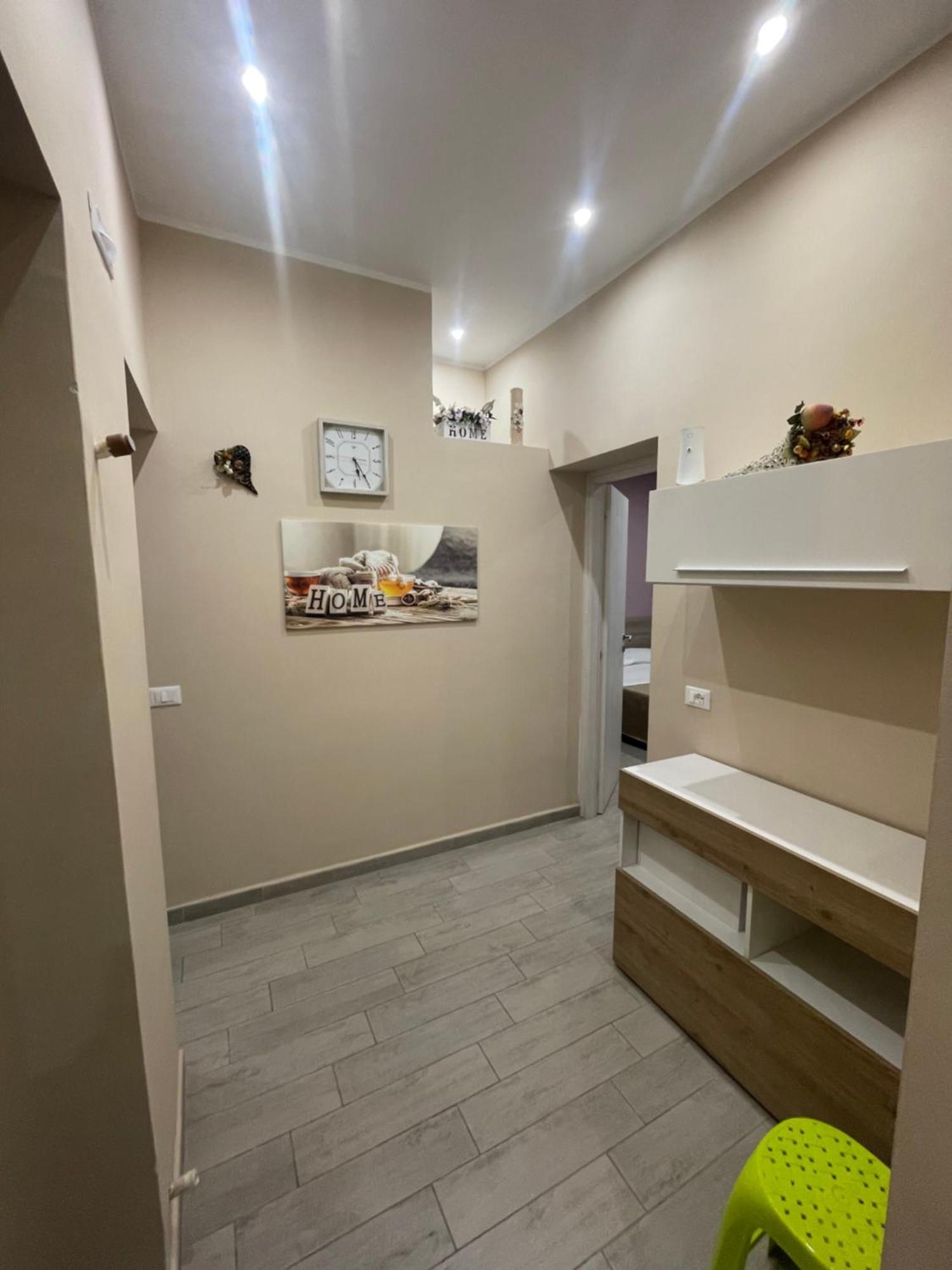 Ferienwohnung A Casa Da Chiara Palermo Exterior foto